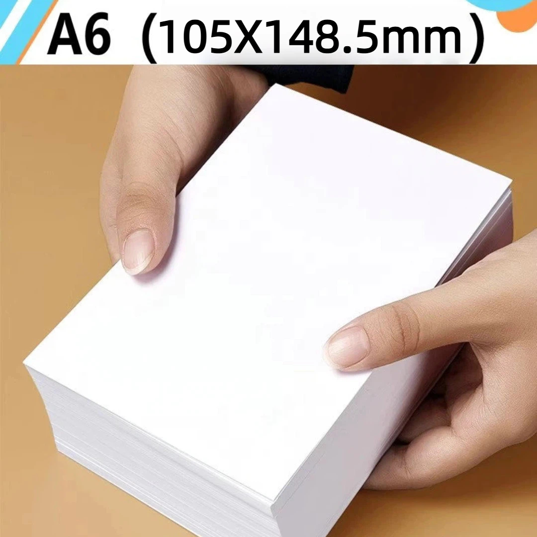 A6 Copy Paper Small Size Print - Commercial Printing Paper recension och pris