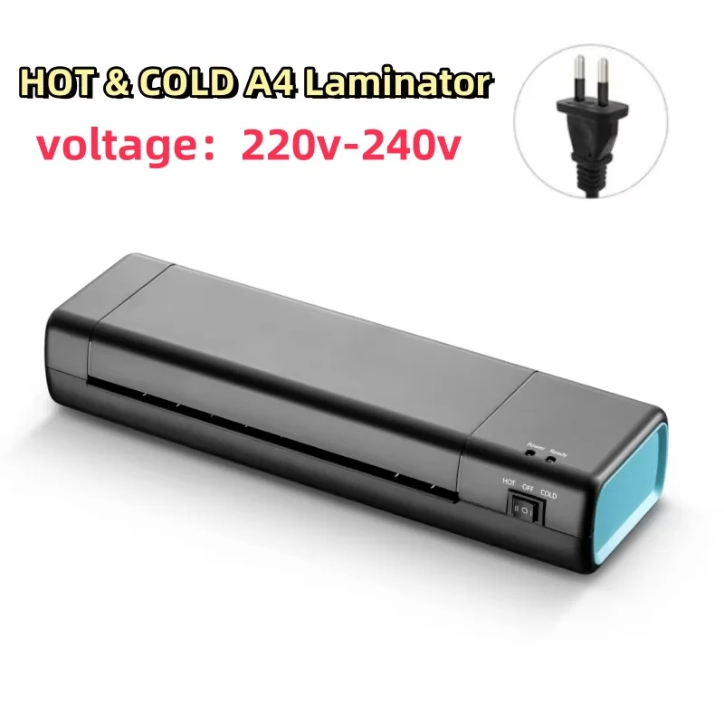 Laminating machine 9 inch lami - Laminator Cold Roll recension och pris