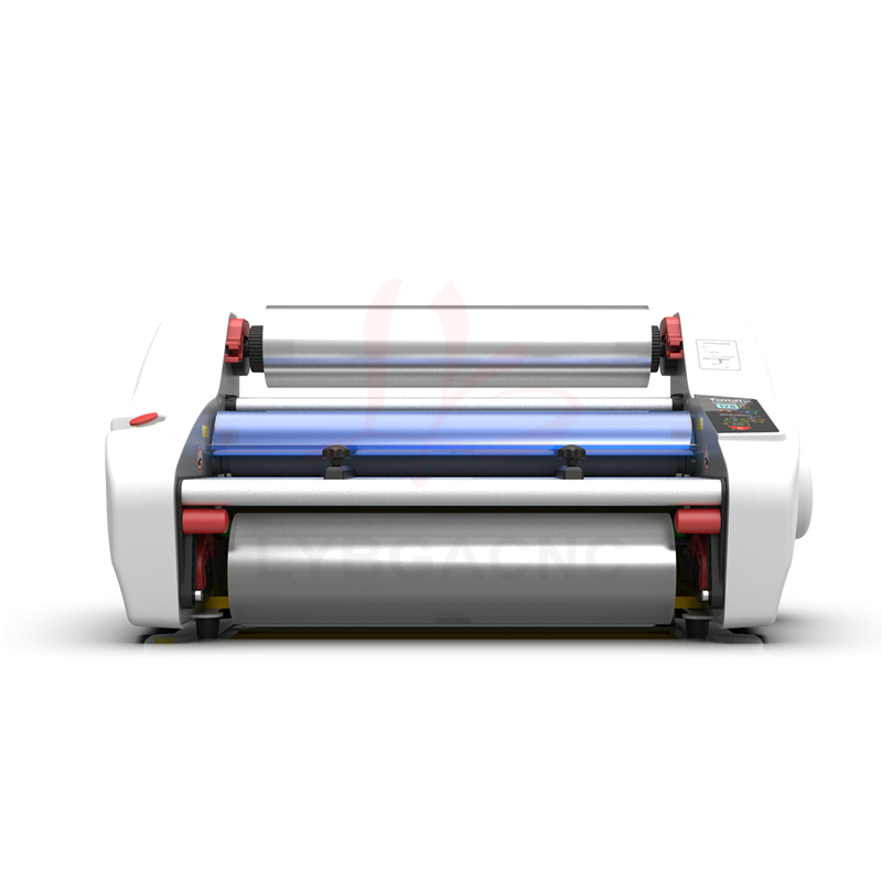 Desktop A3 A4 Paper Laminating - Laminator Cold Roll recension och pris