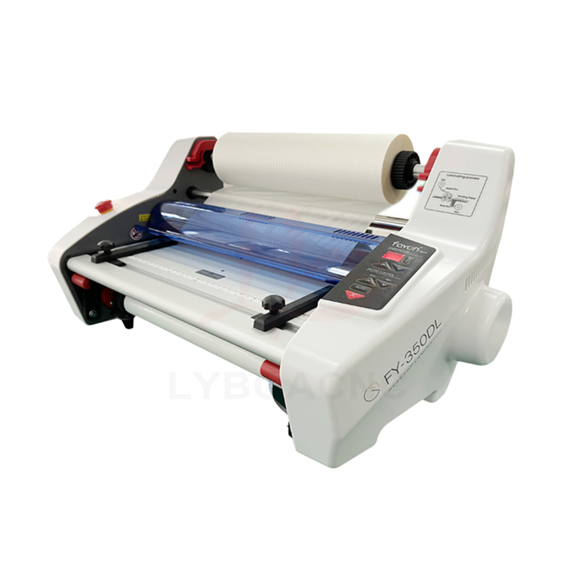 Desktop A3 A4 Paper Laminating - Laminator Cold Roll recension och pris