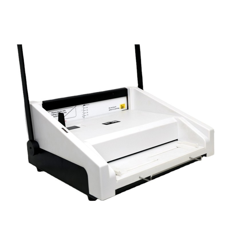 12-Hole nail binding machine E - Commercial Book Printing Machines recension och pris