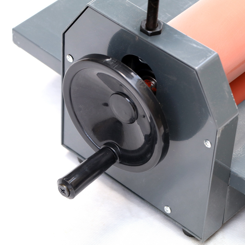 Hand Operate Manual Laminating - Laminator Cold Roll recension och pris