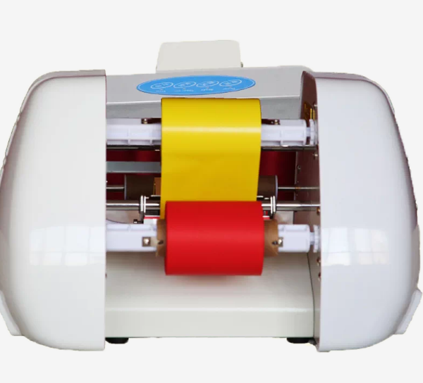 Factory direct sales Hot Foil  - Commercial Ribbon Printing Machine recension och pris