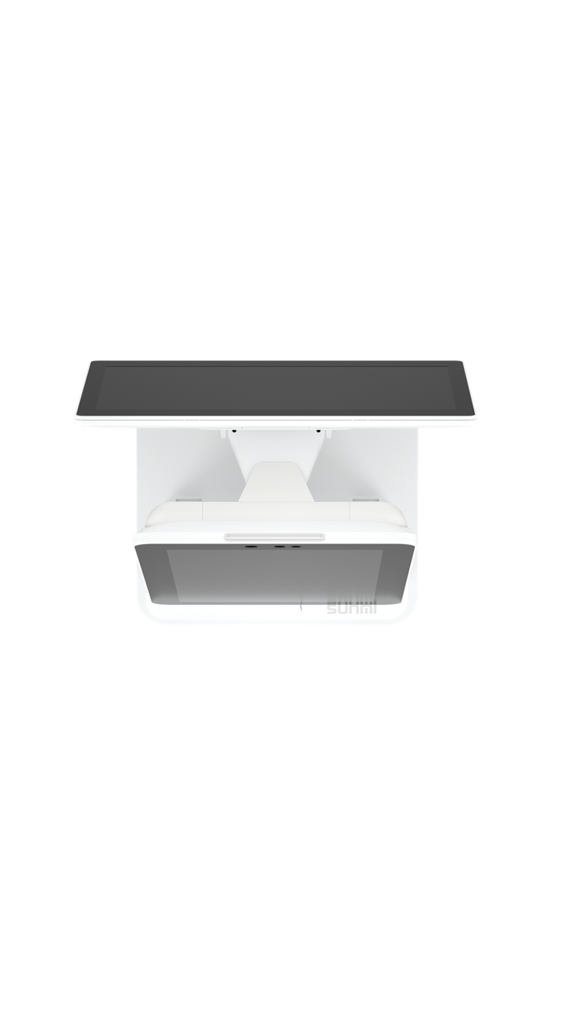 MINI Smart Terminal Kiosk Cash - Commercial Ribbon Printing Machine recension och pris