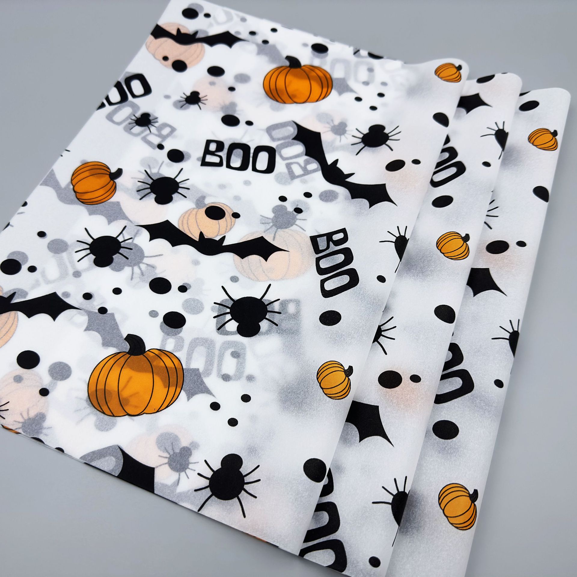 30 Sheets Halloween Tissue Pap - Commercial Printing Paper recension och pris