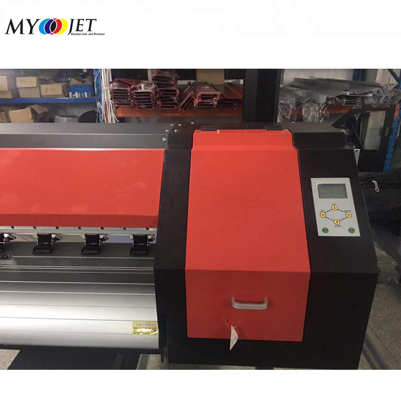 Mini High Precision 60cm Eco S - Large Format Sublimation Printer recension och pris