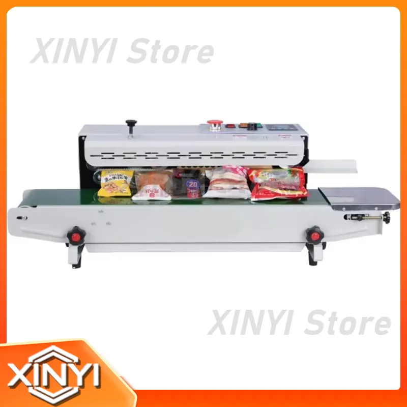 for Food Bag Continuous Sealin - Commercial Printing And Packaging recension och pris