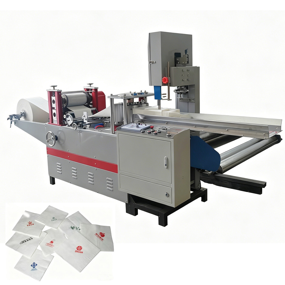 Customized Kitchen Paper Towel - Commercial Printing Paper recension och pris