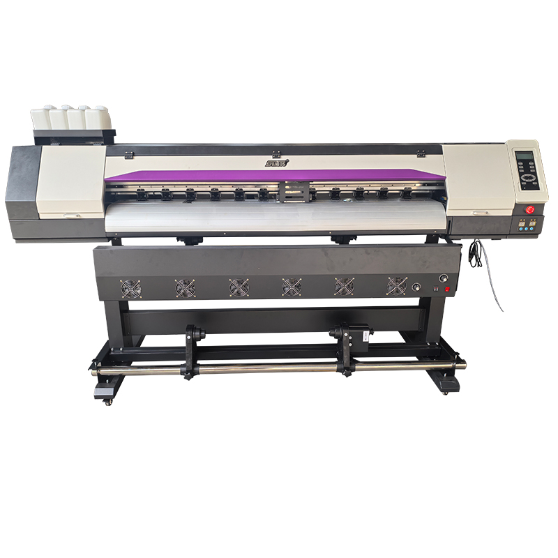 Easy Operation 1.6m Large Form - Large Format Sublimation Printer recension och pris