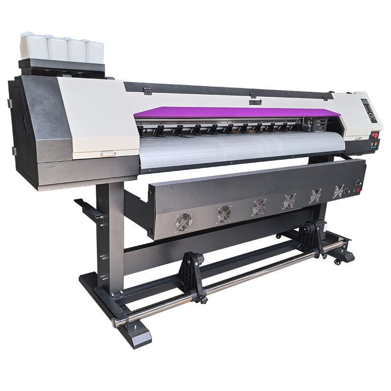 Easy Operation 1.6m Large Form - Large Format Sublimation Printer recension och pris