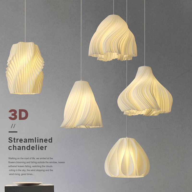 Creative 3D Printing Lamp Simp - Hall Commercial Printing recension och pris