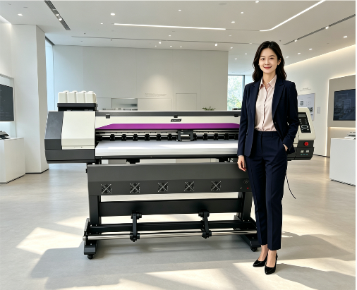 Sublimation Large Foramt Print - Large Format Sublimation Printer recension och pris