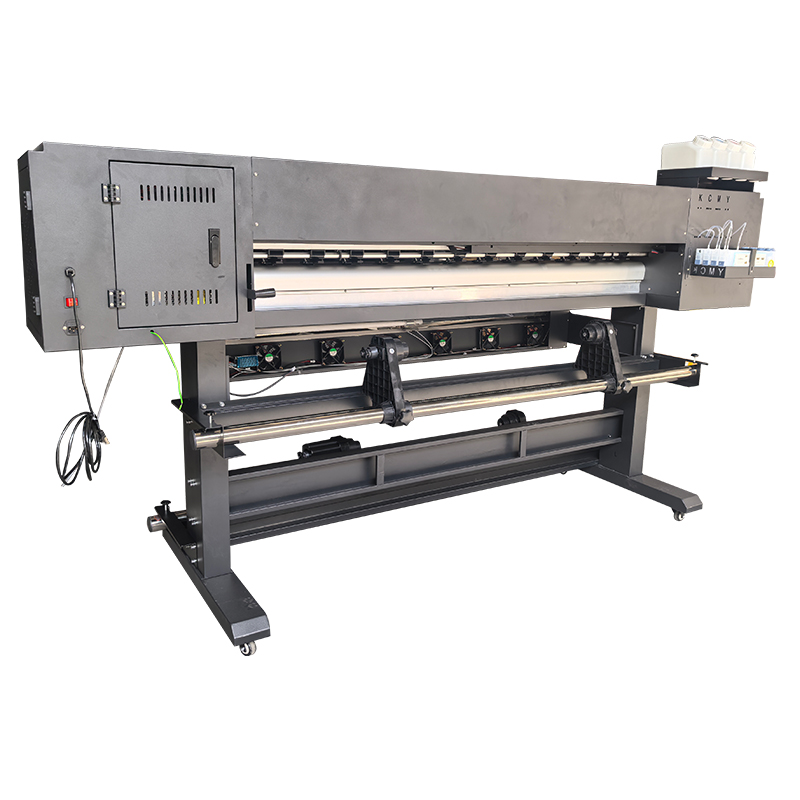 Sublimation Large Foramt Print - Large Format Sublimation Printer recension och pris