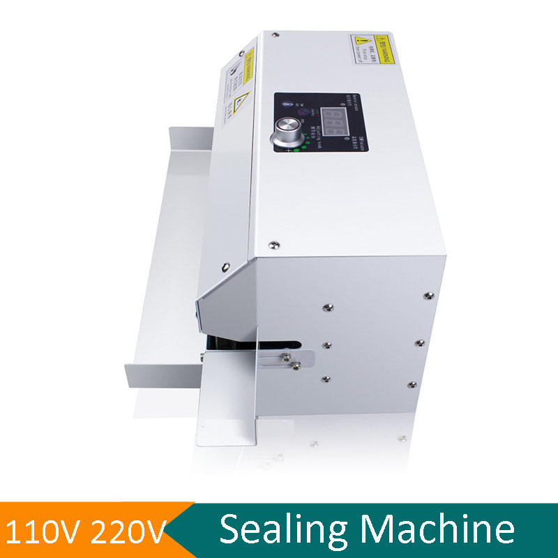 Sealing Machine Automatic Food - Commercial Printing And Packaging recension och pris