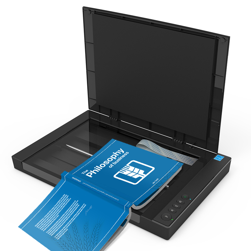 2400 Dpi Commercial A3 Flat Pa - Commercial Printing Business recension och pris