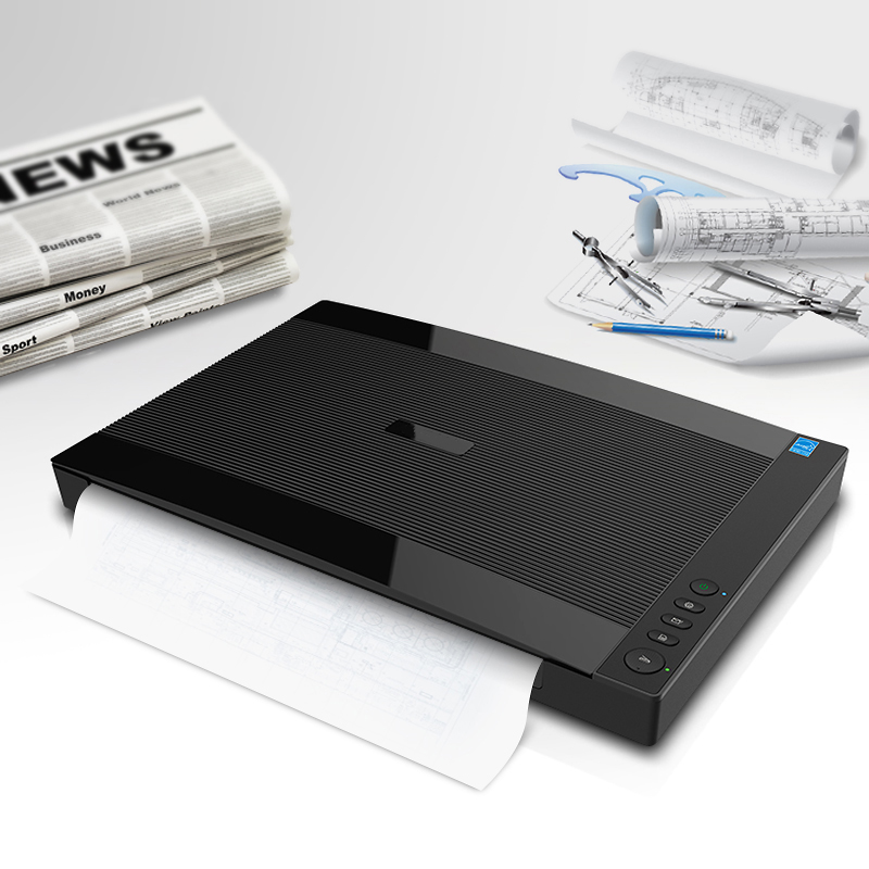 2400 Dpi Commercial A3 Flat Pa - Commercial Printing Business recension och pris