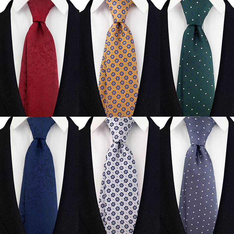Vintage Print Flower Dots Neck - Commercial Printing Business recension och pris