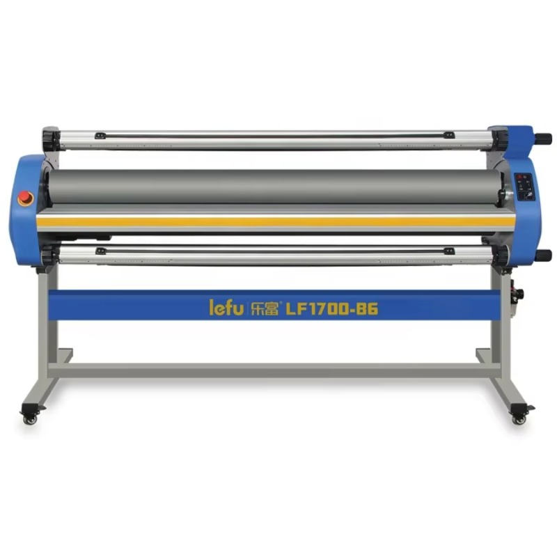 1700-B6 Hot Sale Cold Roll To  - Laminator Cold Roll recension och pris
