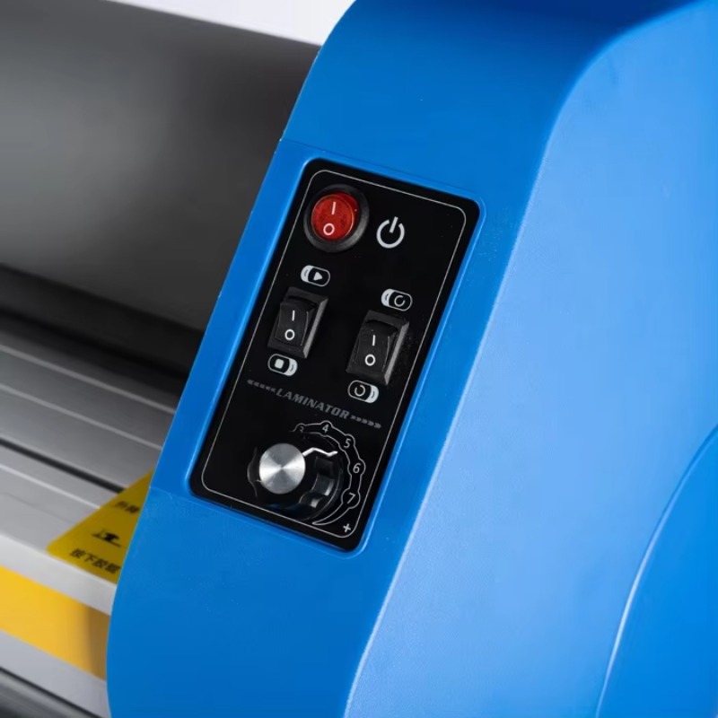 1700-B6 Hot Sale Cold Roll To  - Laminator Cold Roll recension och pris