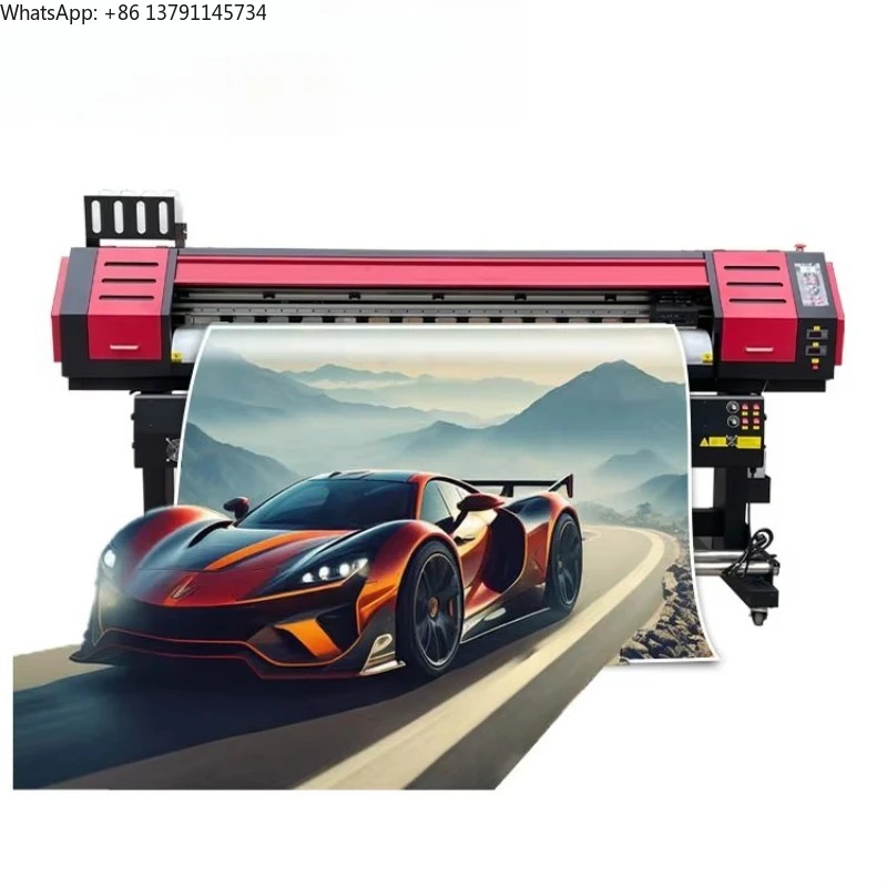 Printer 6Ft 1.8M 3.2M 10Ft Imp - Large Format Sublimation Printer recension och pris