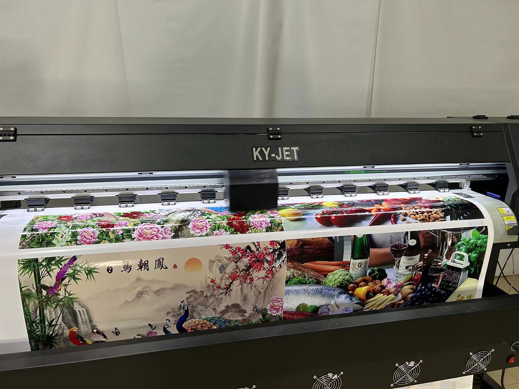 Large format inkjet printer XP - Large Format Sublimation Printer recension och pris