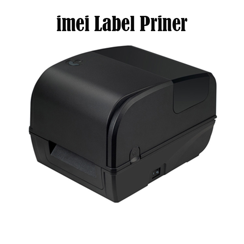 HS-3064 Thermal Transfer Label - Commercial Ribbon Printing Machine recension och pris