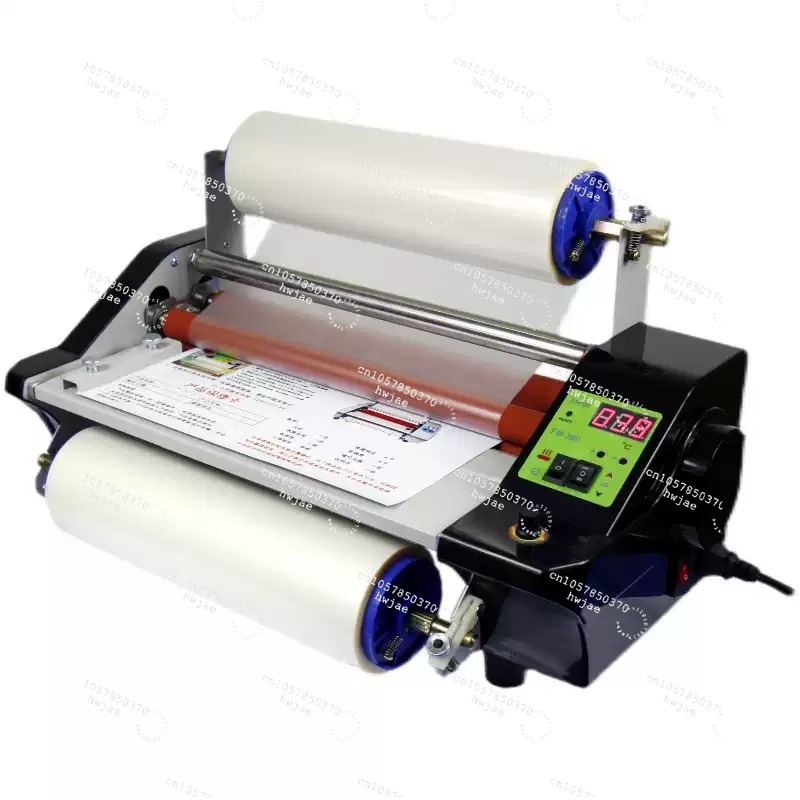A3 Laminating Machine Cold Rol - Laminator Cold Roll recension och pris
