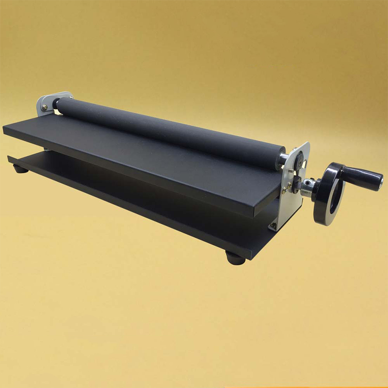360MM Manual L-360 cold lamina - Laminator Cold Roll recension och pris