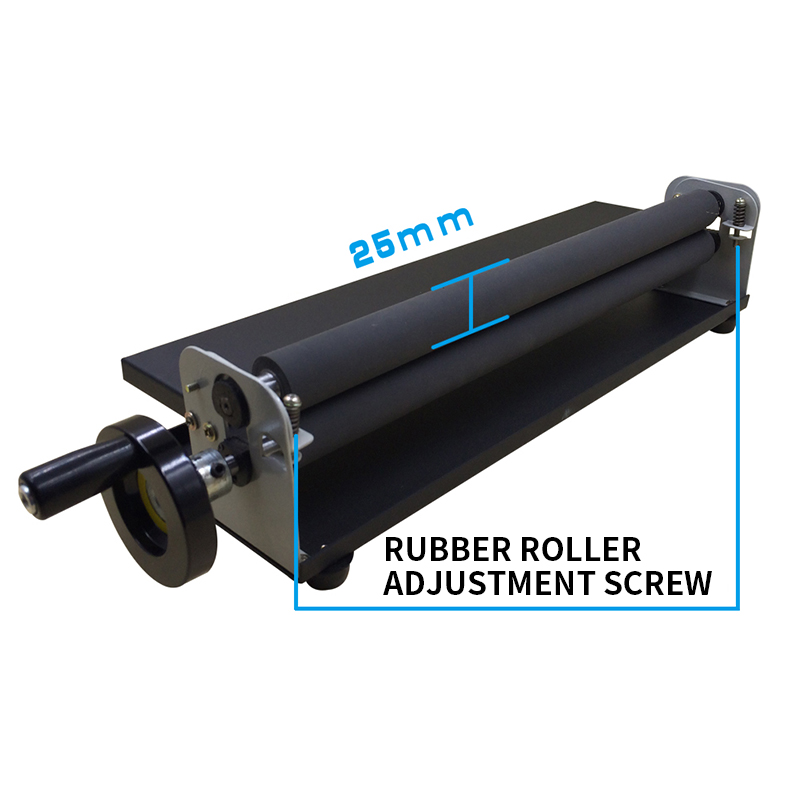 360MM Manual L-360 cold lamina - Laminator Cold Roll recension och pris