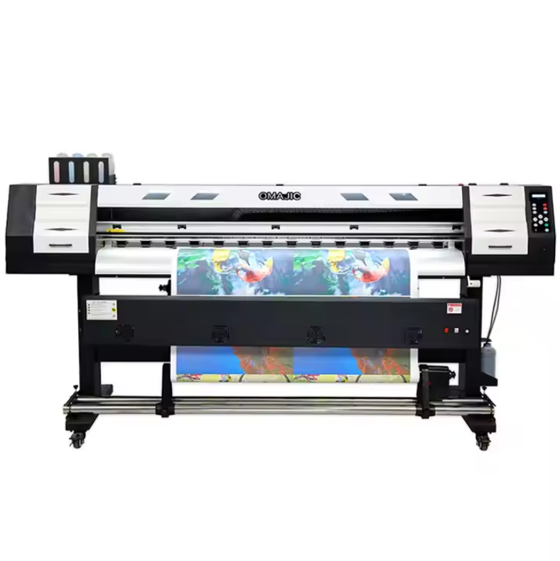 Large Wide Format 1.8m 1.9m 2. - Large Format Sublimation Printer recension och pris