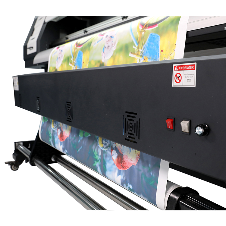 Large Wide Format 1.8m 1.9m 2. - Large Format Sublimation Printer recension och pris
