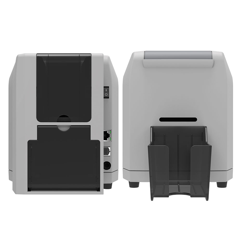 Seaory S26 ID Card Printer Mac - Commercial Ribbon Printing Machine recension och pris