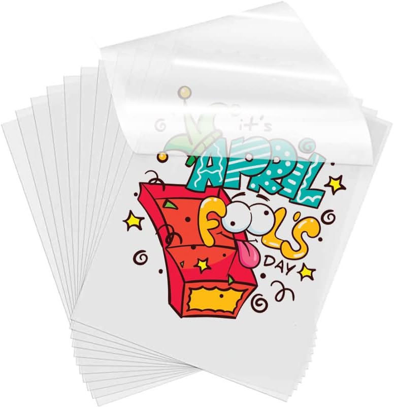 50/100 Pcs DTF Film A3/A4 Doub - Commercial Printing Paper recension och pris