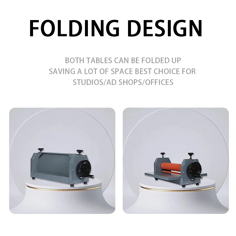 Manual Cold Laminating – Poste - Laminator Cold Roll recension och pris