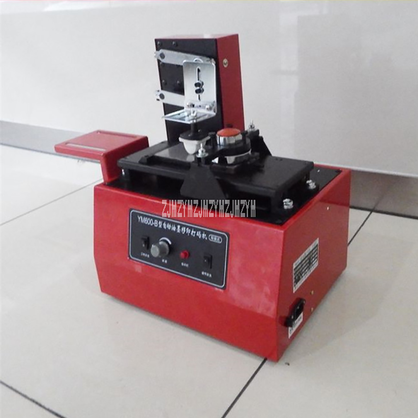 YM-600B Electric Pad Printer E - Commercial Printing And Packaging recension och pris