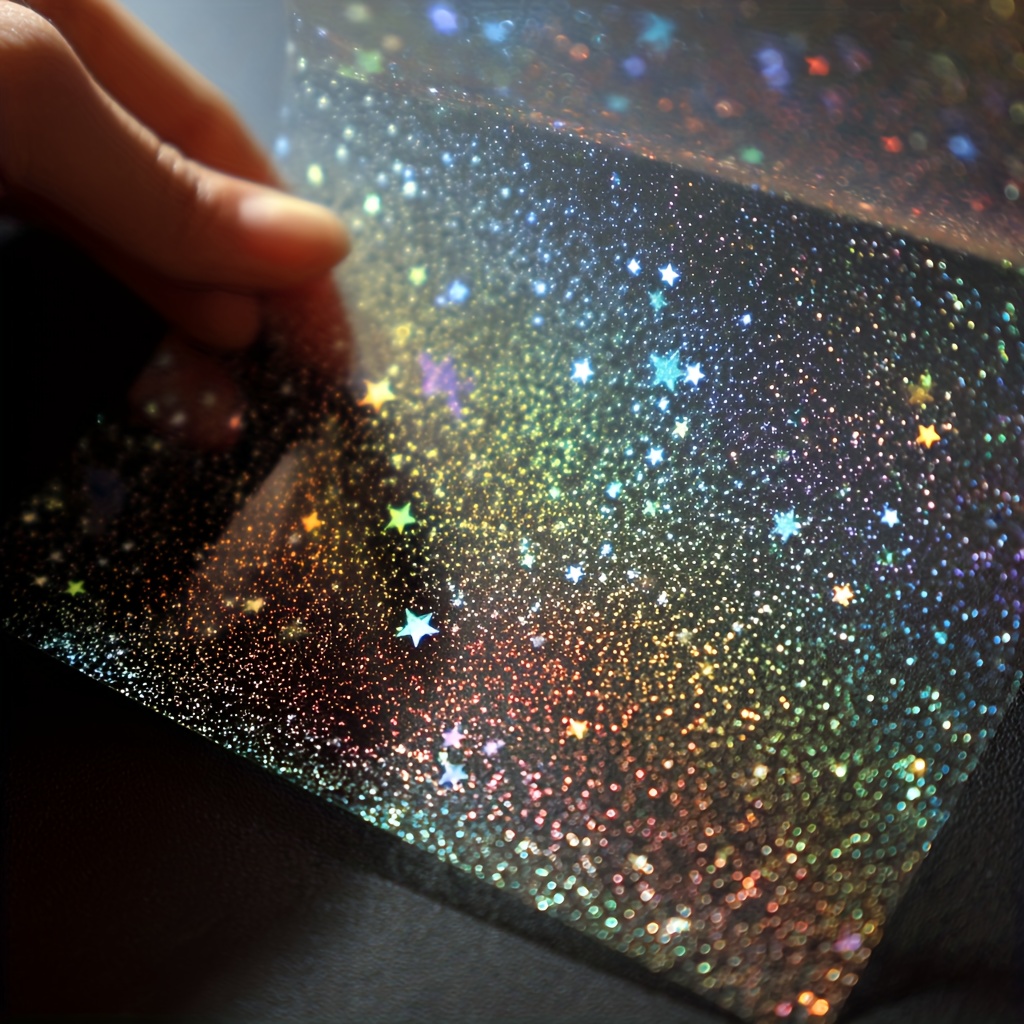 Glittering Sand A4 20/50 Sheet - Laminator Cold Roll recension och pris