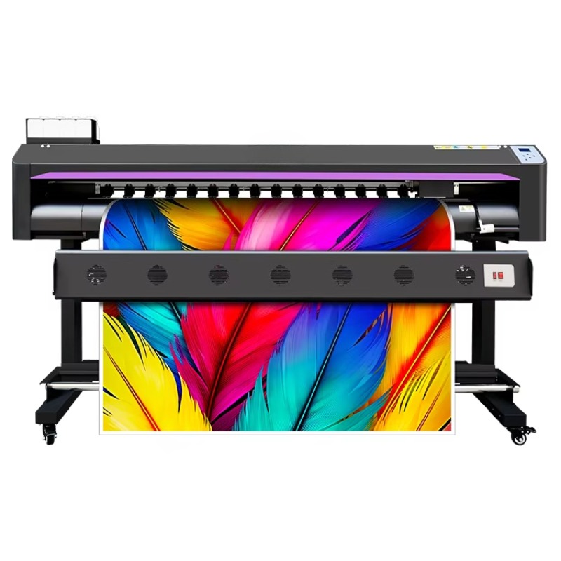 Manufacture the cheapest 1.8m  - Large Format Sublimation Printer recension och pris