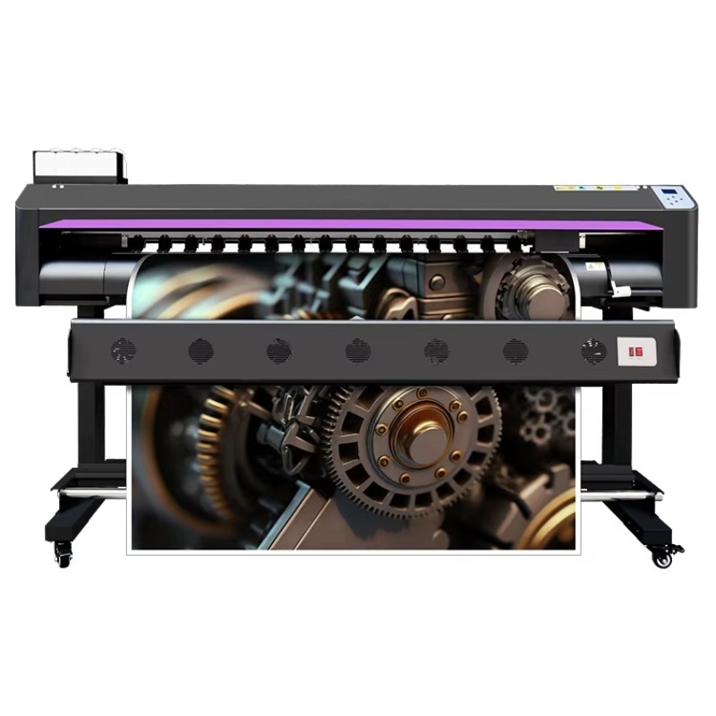 Manufacture the cheapest 1.8m  - Large Format Sublimation Printer recension och pris