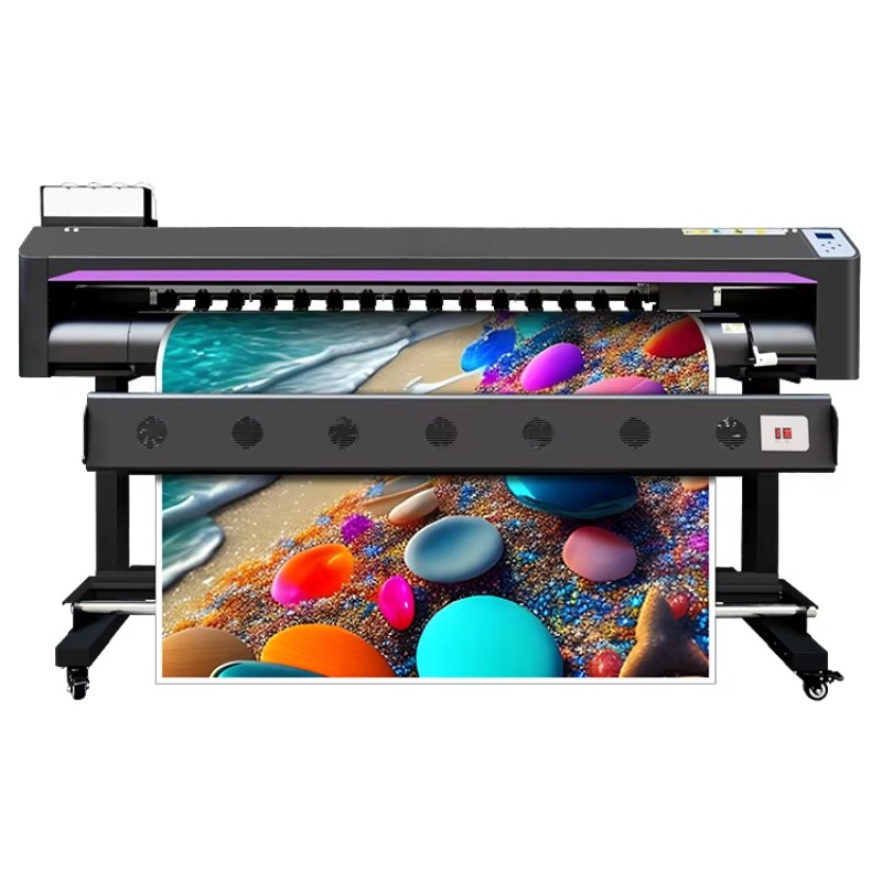 Manufacture the cheapest 1.8m  - Large Format Sublimation Printer recension och pris