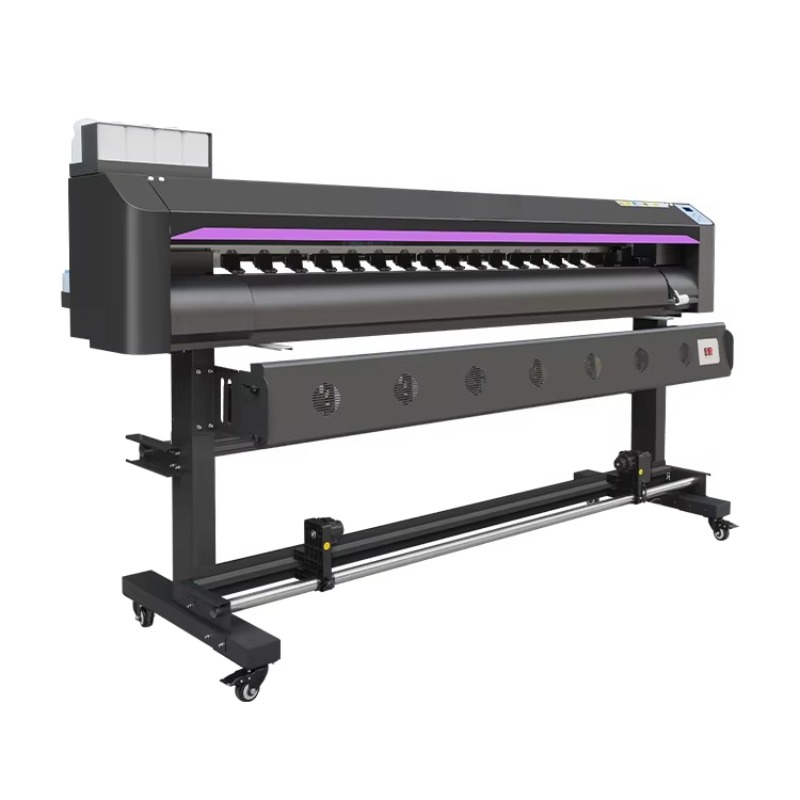 Manufacture the cheapest 1.8m  - Large Format Sublimation Printer recension och pris