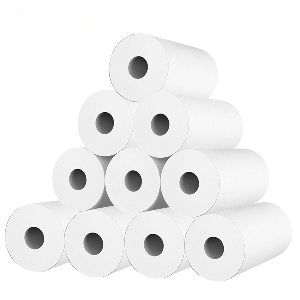 NEW 10 Rolls Camera Thermal Pa - Commercial Printing Paper recension och pris