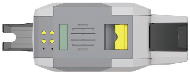 Seaory S28 Plastic PVC ID Card - Commercial Ribbon Printing Machine recension och pris