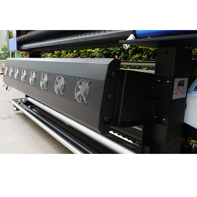 Large Format Eco Solvent Inkje - Large Format Sublimation Printer recension och pris